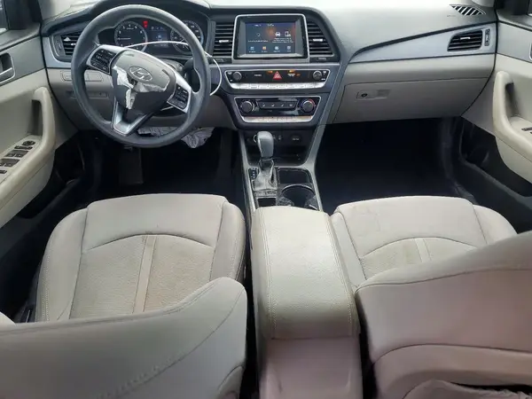 5NPE24AF3KH760374 2019 HYUNDAI SONATA - Image 8