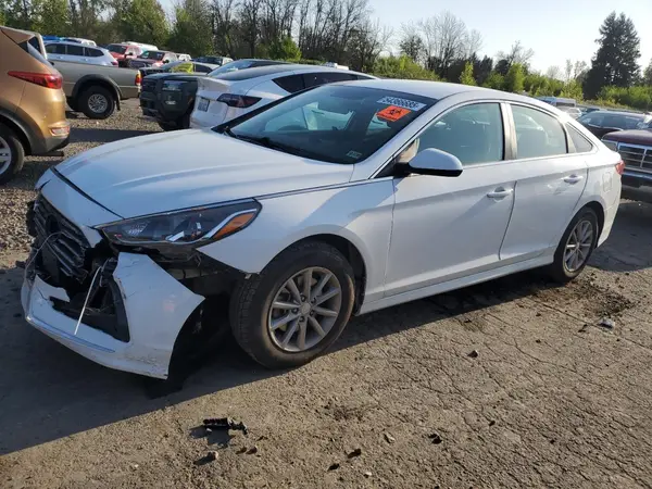5NPE24AF3KH761525 2019 HYUNDAI SONATA - Image 1