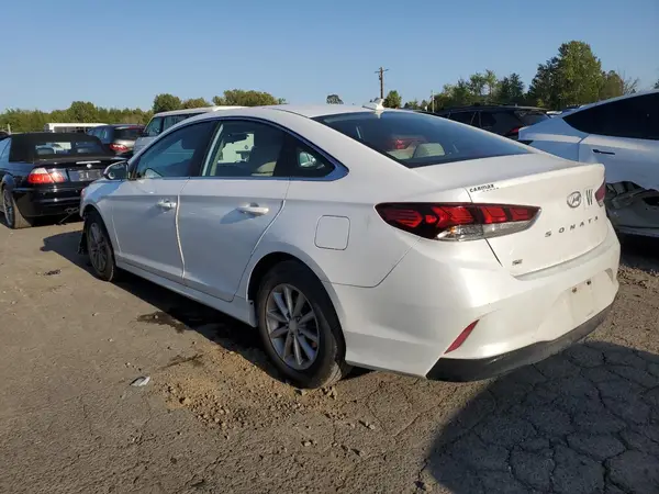 5NPE24AF3KH761525 2019 HYUNDAI SONATA - Image 2