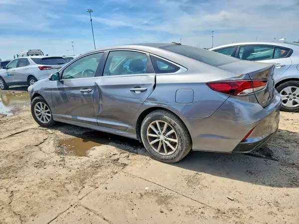 5NPE24AF3KH762092 2019 HYUNDAI SONATA - Image 2