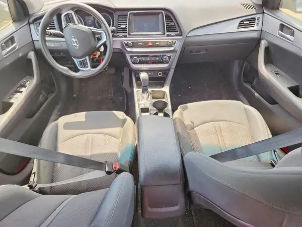 5NPE24AF3KH762092 2019 HYUNDAI SONATA - Image 8