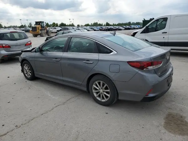 5NPE24AF3KH763114 2019 HYUNDAI SONATA - Image 2