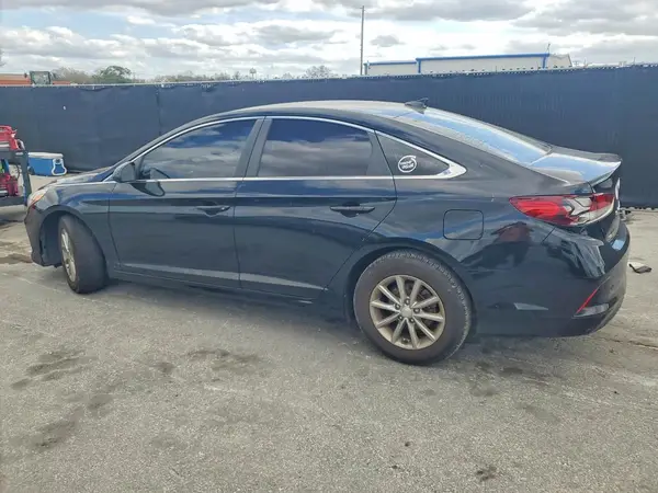 5NPE24AF3KH764117 2019 HYUNDAI SONATA - Image 2
