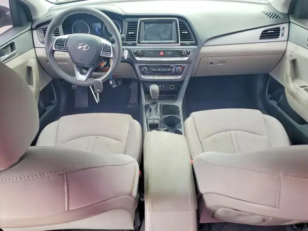 5NPE24AF3KH764117 2019 HYUNDAI SONATA - Image 8