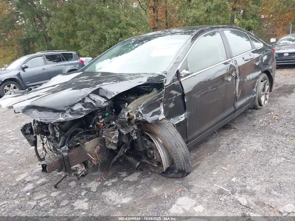 5NPE24AF3KH766286 2019 HYUNDAI SONATA - Image 2