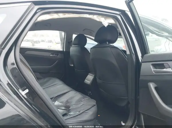 5NPE24AF3KH766286 2019 HYUNDAI SONATA - Image 8