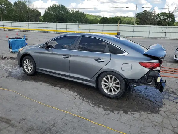 5NPE24AF3KH766742 2019 HYUNDAI SONATA - Image 2