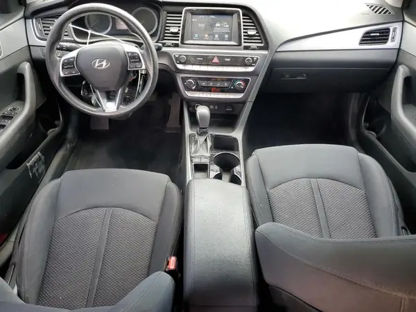 5NPE24AF3KH766742 2019 HYUNDAI SONATA - Image 8