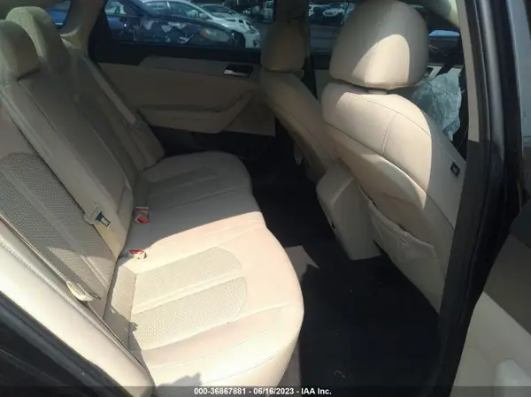 5NPE24AF3KH767132 2019 HYUNDAI SONATA - Image 8