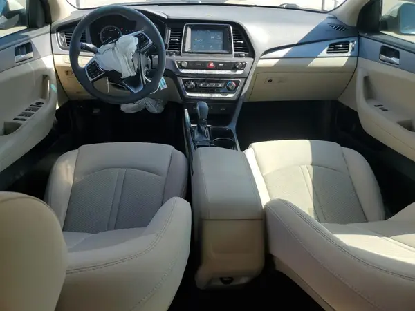 5NPE24AF3KH767437 2019 HYUNDAI SONATA - Image 8