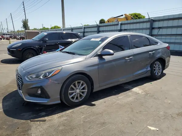 5NPE24AF3KH768149 2019 HYUNDAI SONATA - Image 1