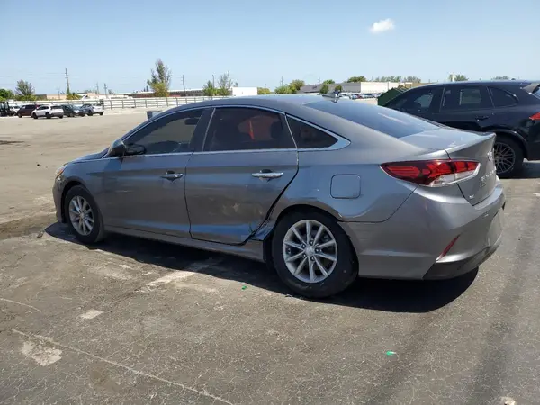 5NPE24AF3KH768149 2019 HYUNDAI SONATA - Image 2