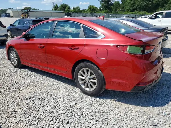 5NPE24AF3KH769186 2019 HYUNDAI SONATA - Image 2