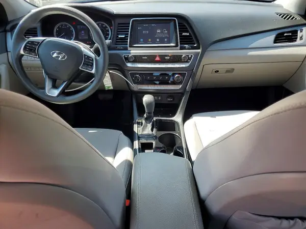 5NPE24AF3KH769186 2019 HYUNDAI SONATA - Image 8