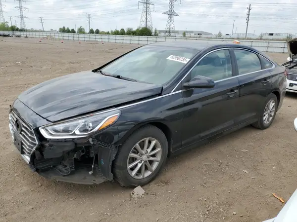 5NPE24AF3KH769267 2019 HYUNDAI SONATA - Image 1