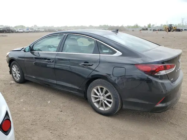 5NPE24AF3KH769267 2019 HYUNDAI SONATA - Image 2