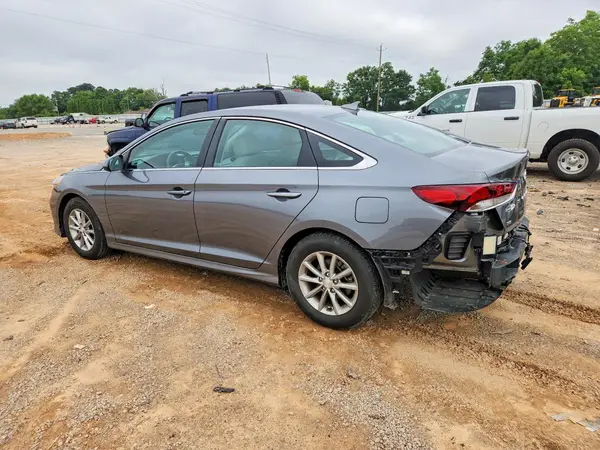 5NPE24AF3KH769575 2019 HYUNDAI SONATA - Image 2