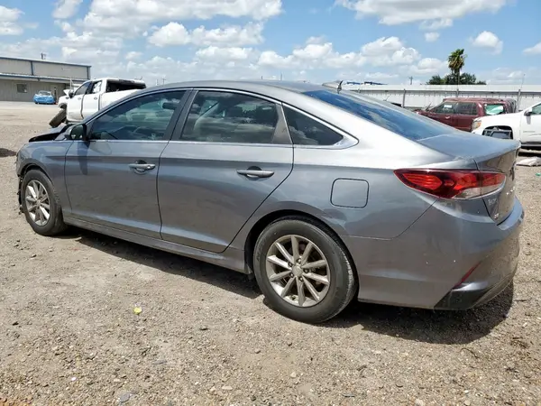 5NPE24AF3KH771505 2019 HYUNDAI SONATA - Image 2