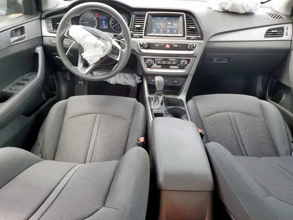 5NPE24AF3KH771505 2019 HYUNDAI SONATA - Image 8