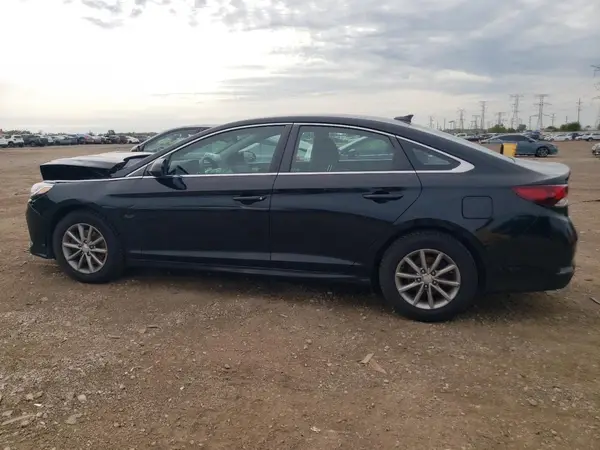 5NPE24AF3KH771522 2019 HYUNDAI SONATA - Image 2