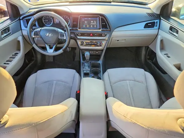 5NPE24AF3KH775005 2019 HYUNDAI SONATA - Image 8
