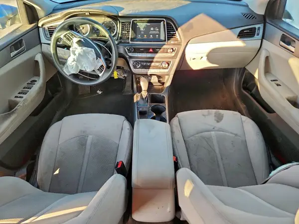 5NPE24AF3KH776266 2019 HYUNDAI SONATA - Image 8