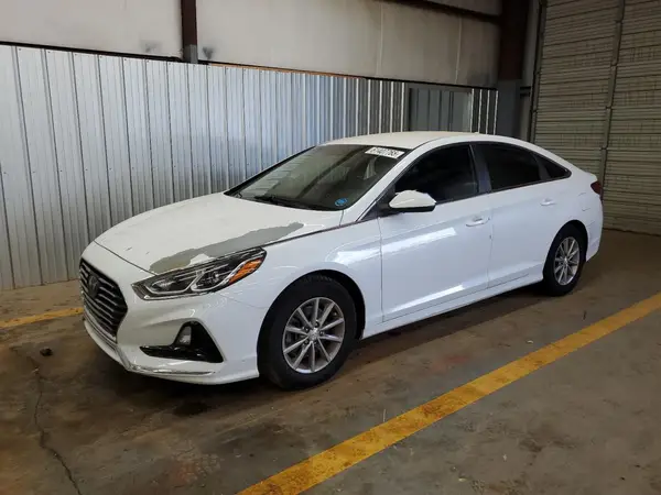 5NPE24AF3KH776509 2019 HYUNDAI SONATA - Image 1