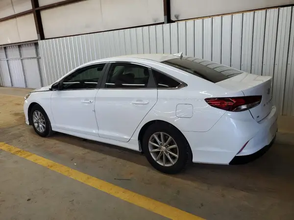 5NPE24AF3KH776509 2019 HYUNDAI SONATA - Image 2