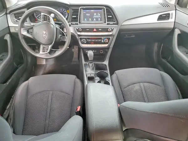 5NPE24AF3KH776705 2019 HYUNDAI SONATA - Image 8