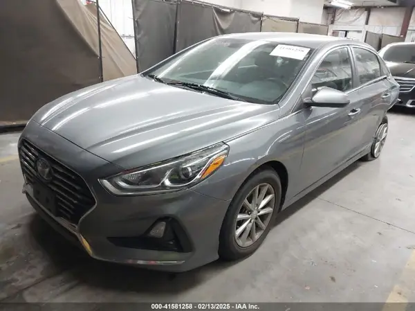 5NPE24AF3KH777076 2019 HYUNDAI SONATA - Image 2