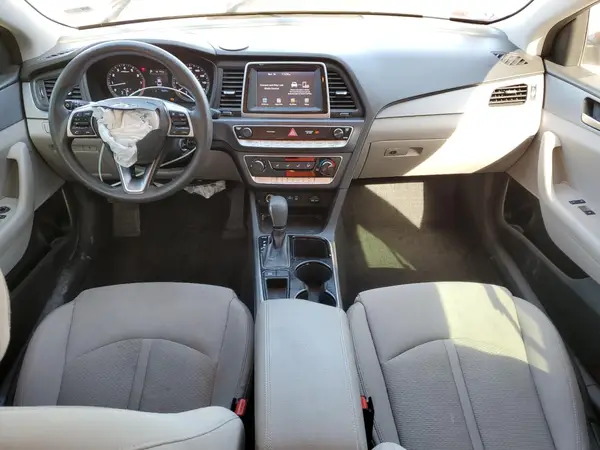 5NPE24AF3KH777322 2019 HYUNDAI SONATA - Image 8