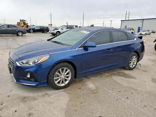 5NPE24AF3KH777613 2019 HYUNDAI SONATA - Image 1