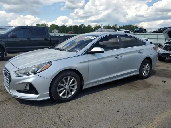 5NPE24AF3KH779667 2019 HYUNDAI SONATA - Image 1