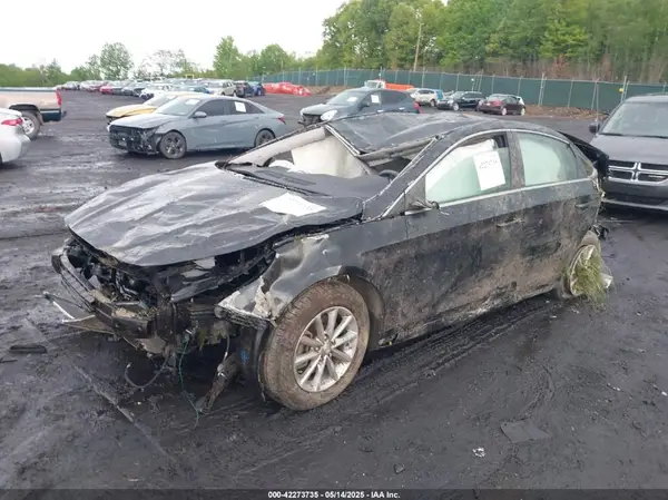 5NPE24AF3KH780396 2019 HYUNDAI SONATA - Image 2
