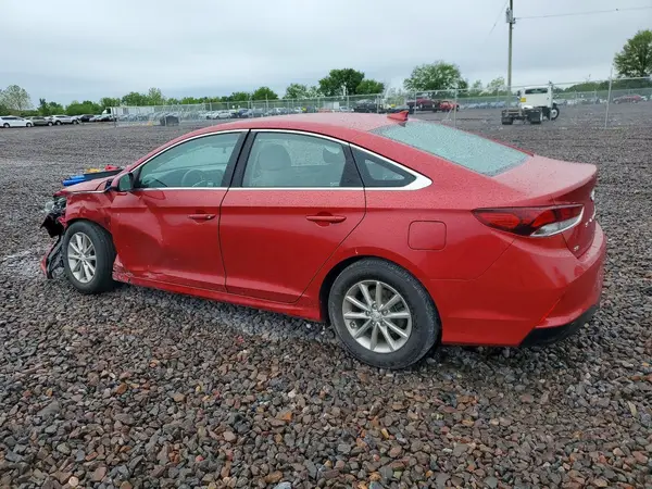 5NPE24AF3KH780656 2019 HYUNDAI SONATA - Image 2
