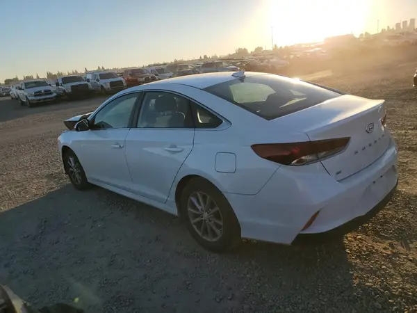 5NPE24AF3KH780902 2019 HYUNDAI SONATA - Image 2