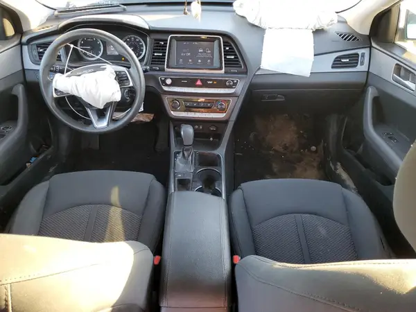 5NPE24AF3KH780902 2019 HYUNDAI SONATA - Image 8