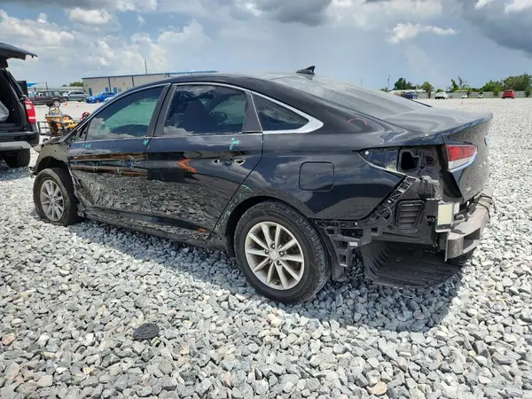 5NPE24AF3KH781533 2019 HYUNDAI SONATA - Image 2