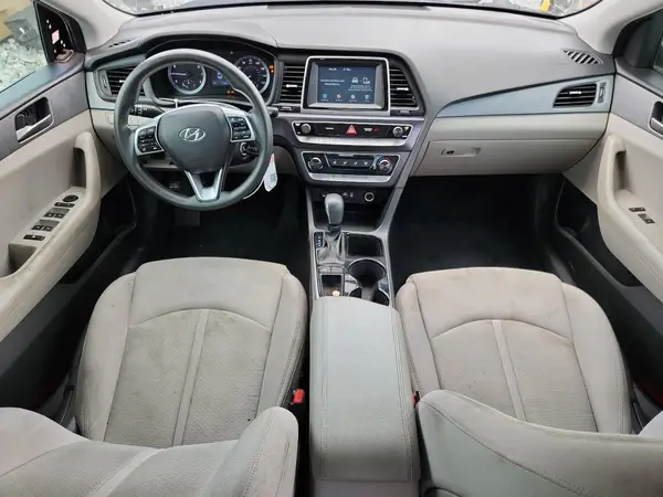 5NPE24AF3KH781533 2019 HYUNDAI SONATA - Image 8