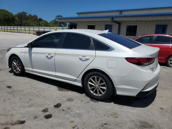 5NPE24AF3KH781564 2019 HYUNDAI SONATA - Image 2