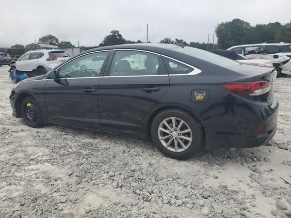 5NPE24AF3KH781614 2019 HYUNDAI SONATA - Image 2