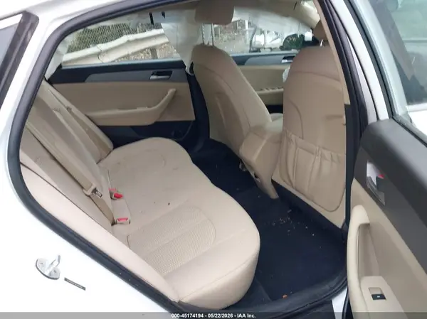 5NPE24AF3KH782455 2019 HYUNDAI SONATA - Image 8