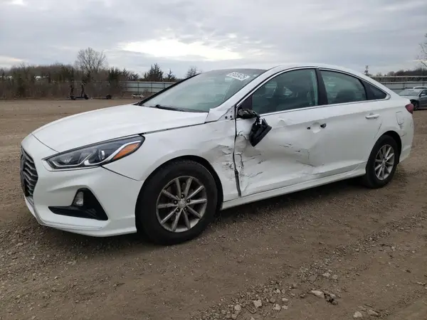 5NPE24AF3KH782519 2019 HYUNDAI SONATA - Image 1