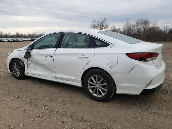 5NPE24AF3KH782519 2019 HYUNDAI SONATA - Image 2