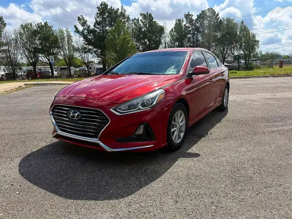5NPE24AF3KH783475 2019 HYUNDAI SONATA - Image 2