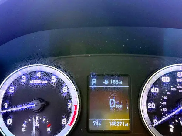 5NPE24AF3KH783475 2019 HYUNDAI SONATA - Image 8