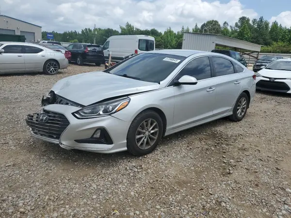 5NPE24AF3KH784190 2019 HYUNDAI SONATA - Image 1