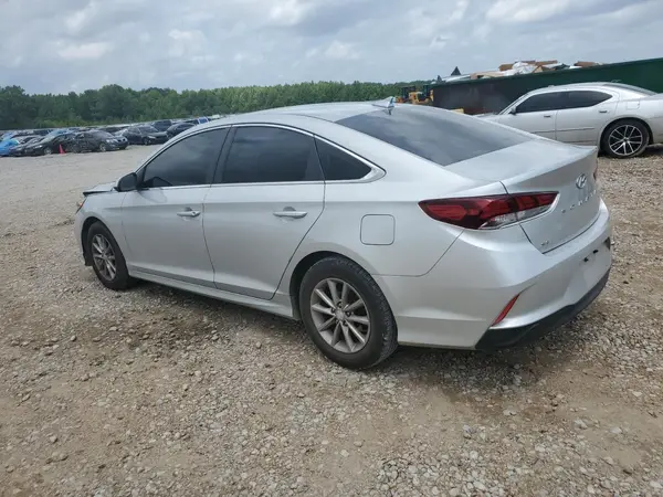 5NPE24AF3KH784190 2019 HYUNDAI SONATA - Image 2