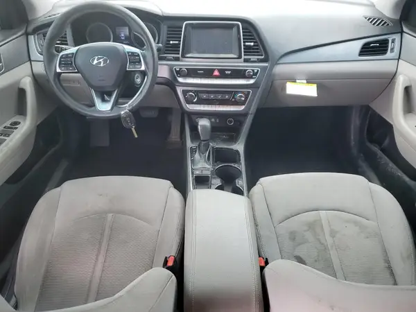 5NPE24AF3KH784190 2019 HYUNDAI SONATA - Image 8