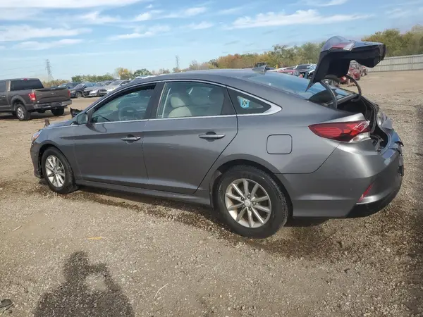 5NPE24AF3KH784416 2019 HYUNDAI SONATA - Image 2
